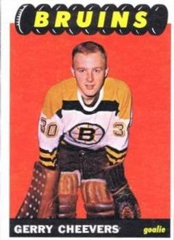 Gerry Cheevers