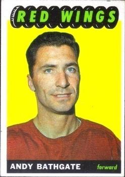 Andy Bathgate