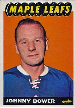 Johnny Bower