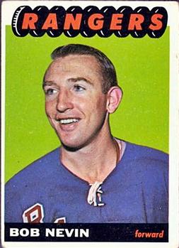 Bob Nevin