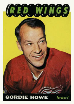 Gordie Howe