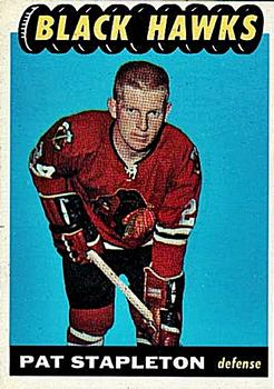 Pat Stapleton