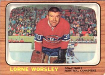 Gump Worsley