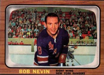 Bob Nevin