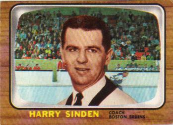 Harry Sinden RC CO