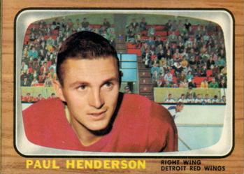Paul Henderson