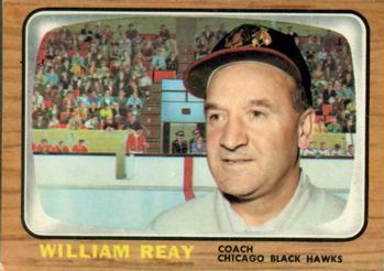 Billy Reay CO