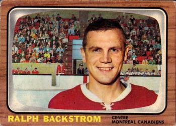 Ralph Backstrom