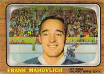 Frank Mahovlich