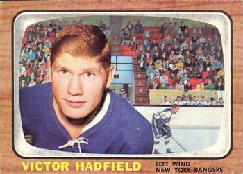 Vic Hadfield