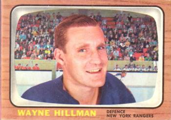 Wayne Hillman