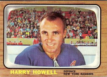 Harry Howell