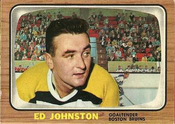 Ed Johnston