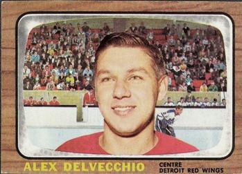 Alex Delvecchio