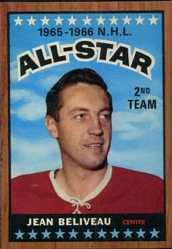 Jean Beliveau AS