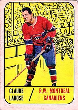 Claude Larose