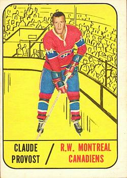 Claude Provost