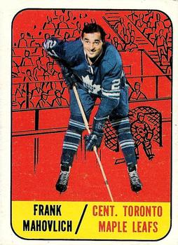 Frank Mahovlich
