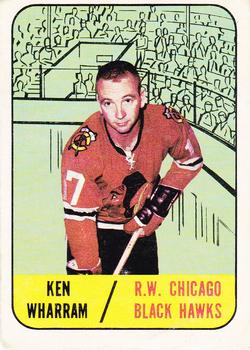 Ken Wharram
