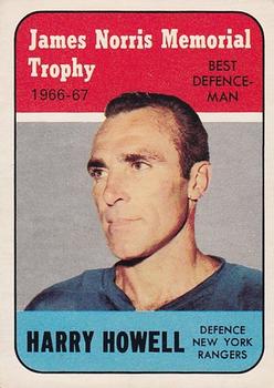 Norris Trophy/ (Harry Howell)