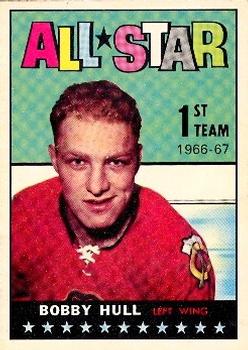 Bobby Hull AS