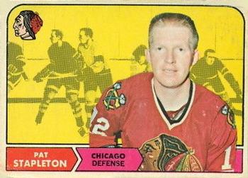 Pat Stapleton