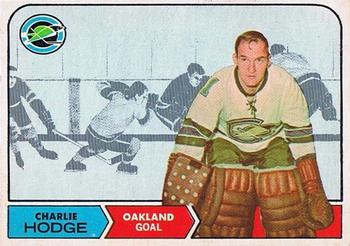 Charlie Hodge