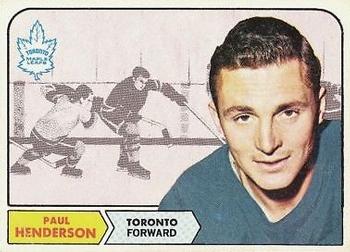 Paul Henderson