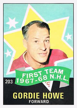 Gordie Howe AS1