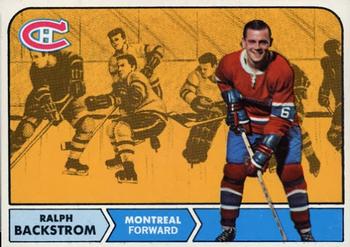 Ralph Backstrom