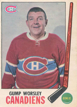 Gump Worsley