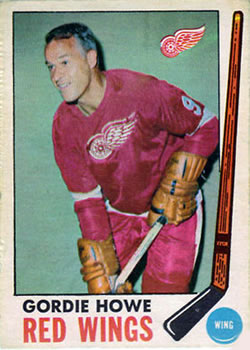 Gordie Howe