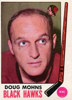 Doug Mohns