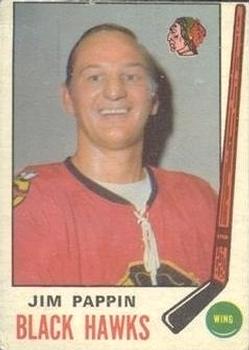 Jim Pappin