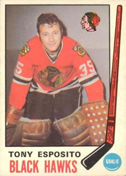 Tony Esposito