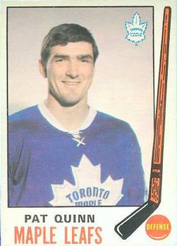 Pat Quinn