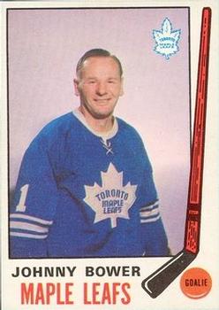 Johnny Bower