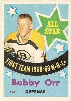 Bobby Orr AS