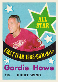 Gordie Howe AS