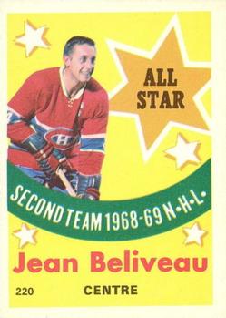 Jean Beliveau AS