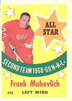 Frank Mahovlich AS