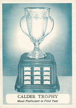 Calder Trophy