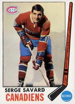 Serge Savard