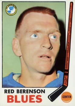 Red Berenson