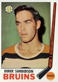 Derek Sanderson