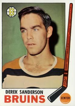 Derek Sanderson