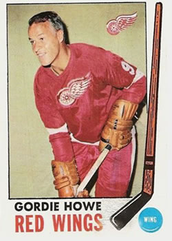 Gordie Howe