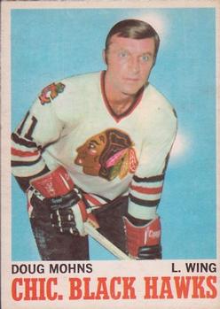 Doug Mohns