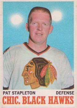 Pat Stapleton