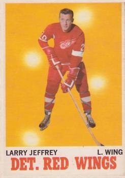 Larry Jeffrey